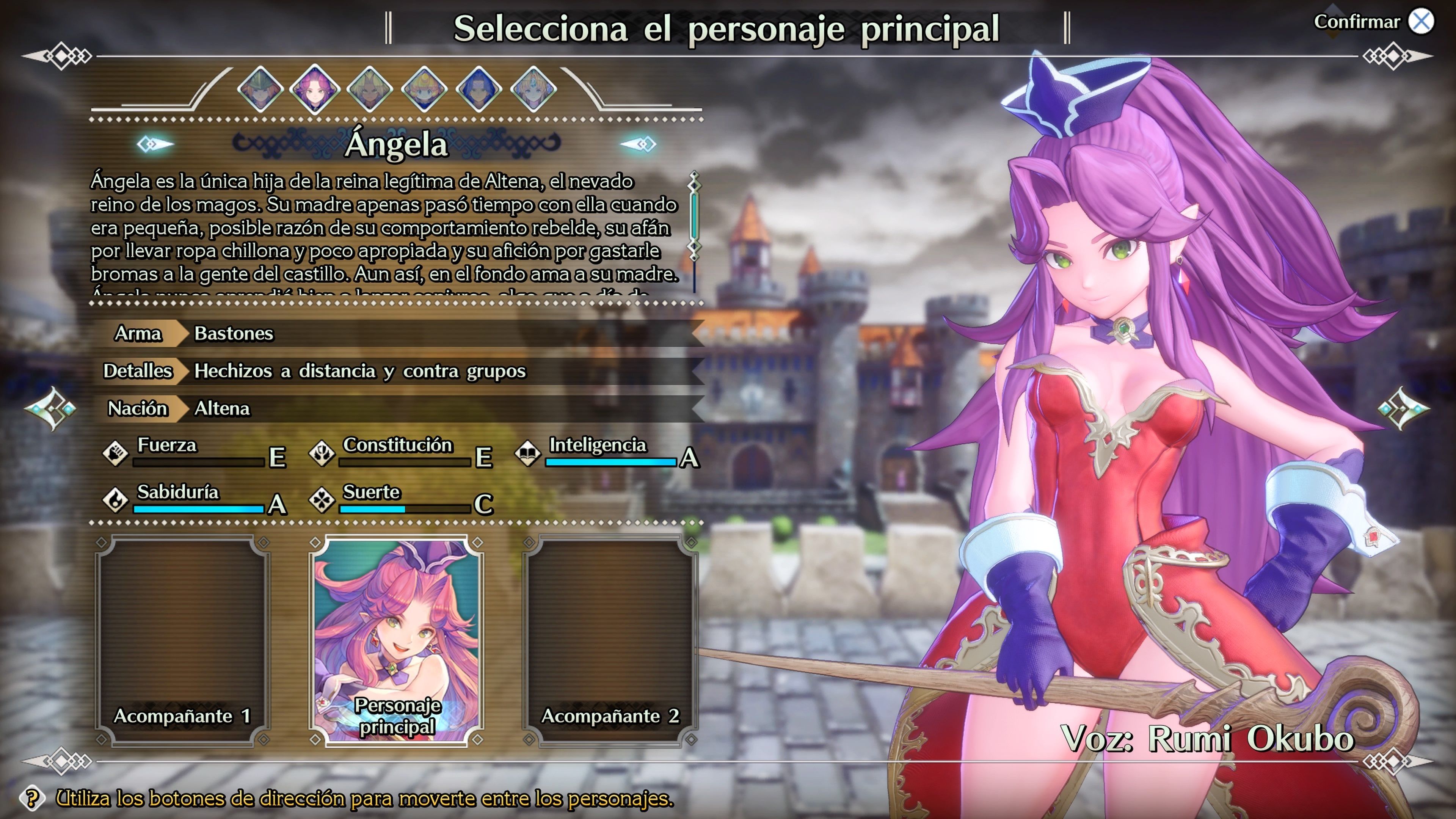 Trials of Mana - Imagen 47